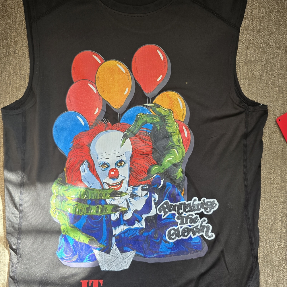 Civil Regime IT Compression Tank Top